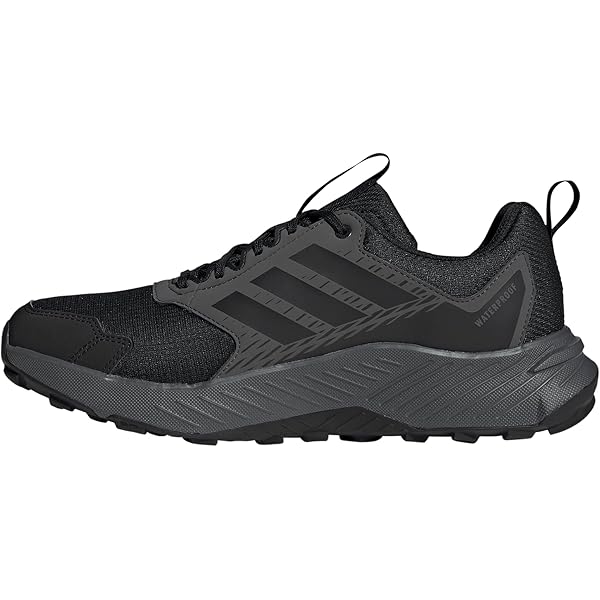 Amazon.com | adidas Men's Trail Running Shoes, Carbon Black